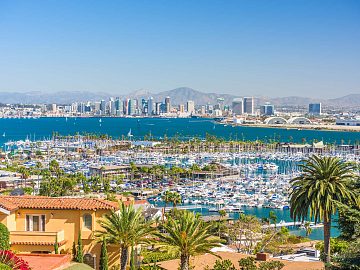 Zdjęcie kierunku: San Diego